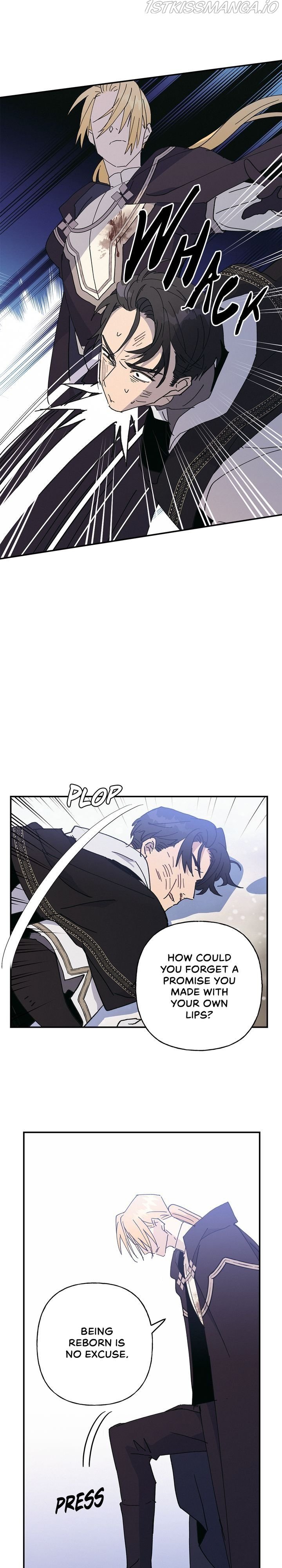 Oh, Be Patient My Lady! Chapter 26 - page 29
