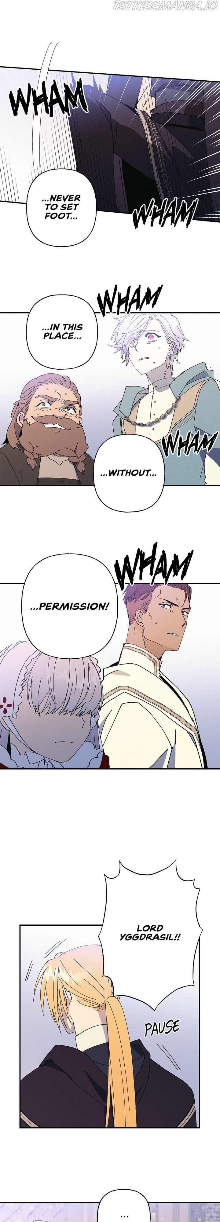 Oh, Be Patient My Lady! Chapter 26 - page 31