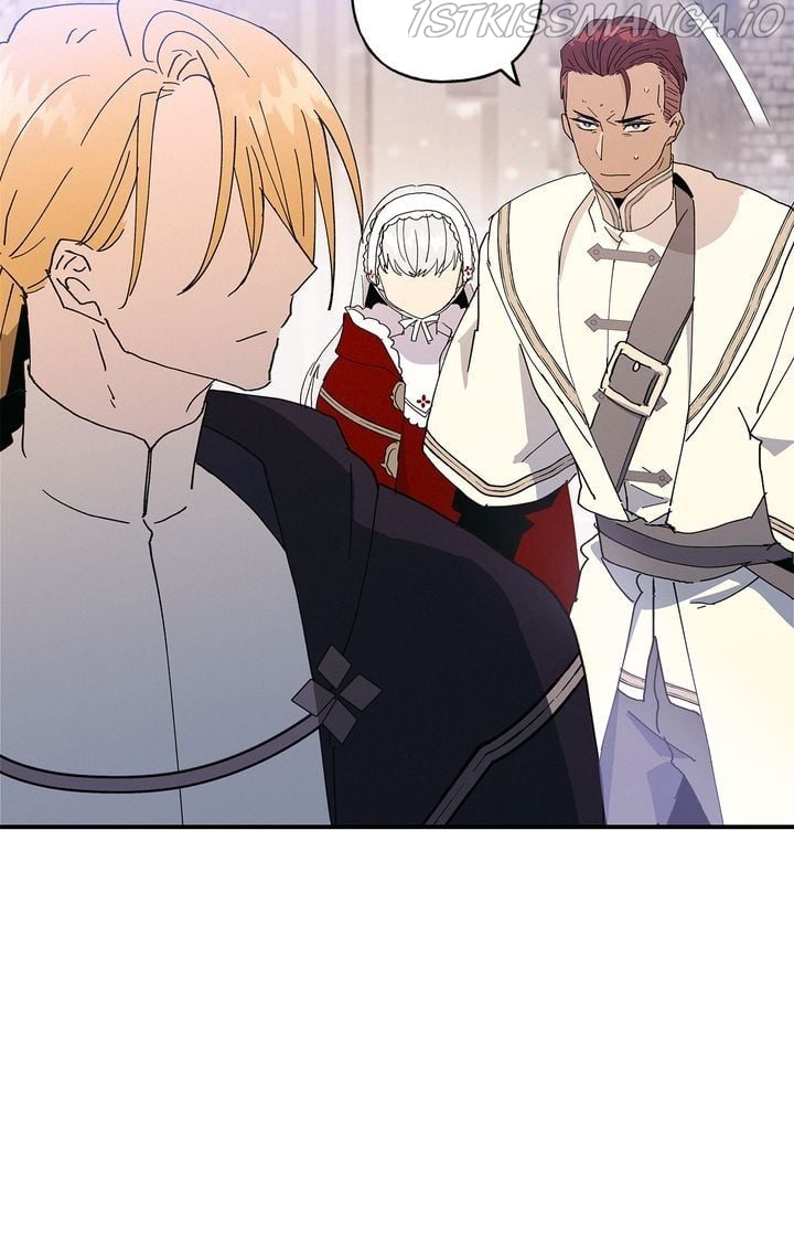 Oh, Be Patient My Lady! Chapter 26 - page 32