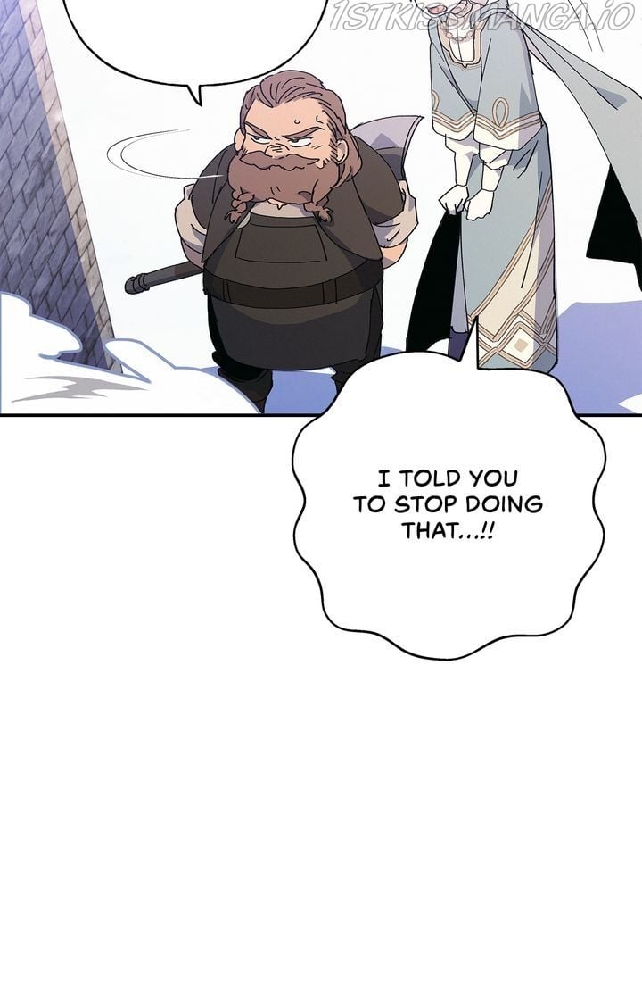 Oh, Be Patient My Lady! Chapter 26 - page 8