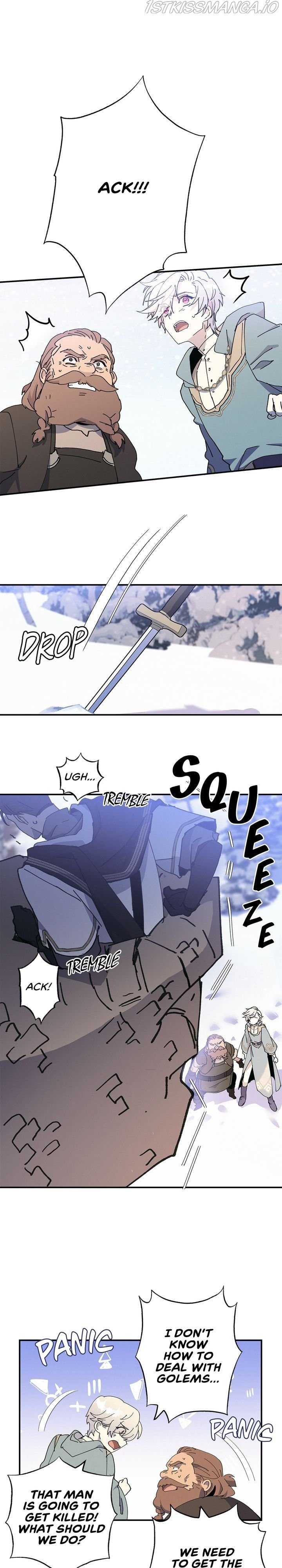 Oh, Be Patient My Lady! Chapter 26 - page 9