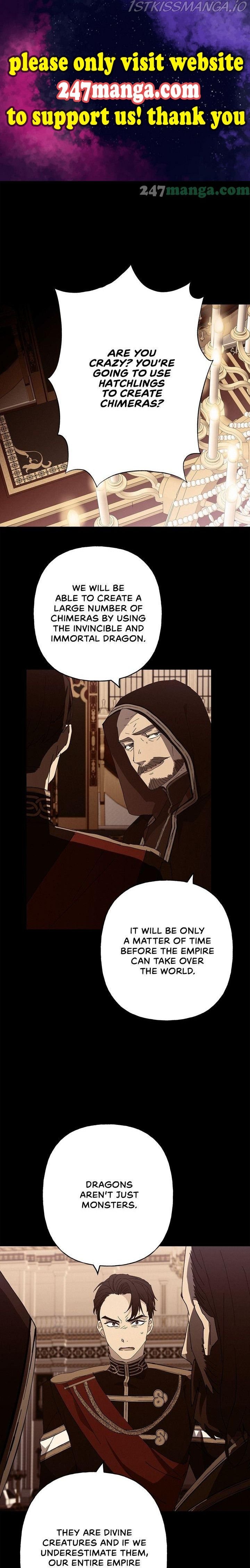 Oh, Be Patient My Lady! Chapter 27 - page 1