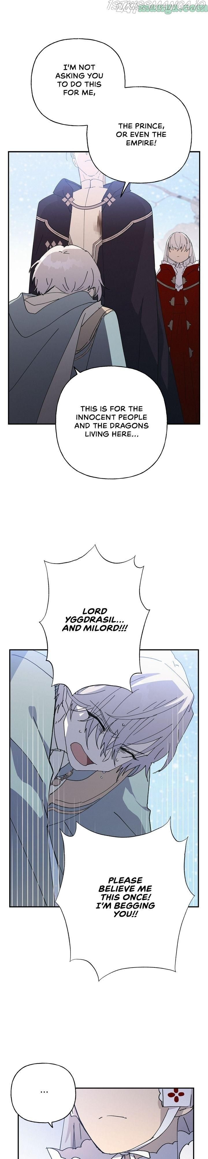 Oh, Be Patient My Lady! Chapter 27 - page 11