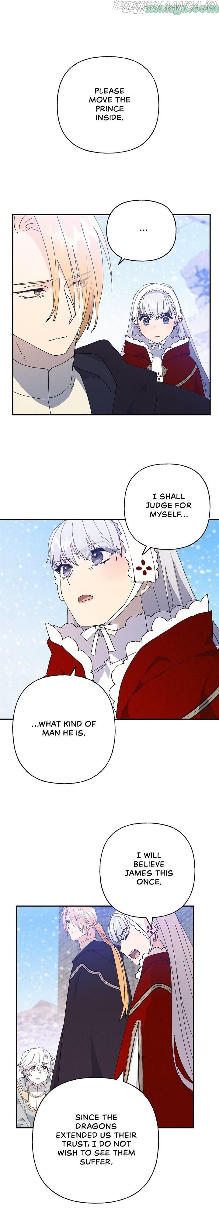 Oh, Be Patient My Lady! Chapter 27 - page 13