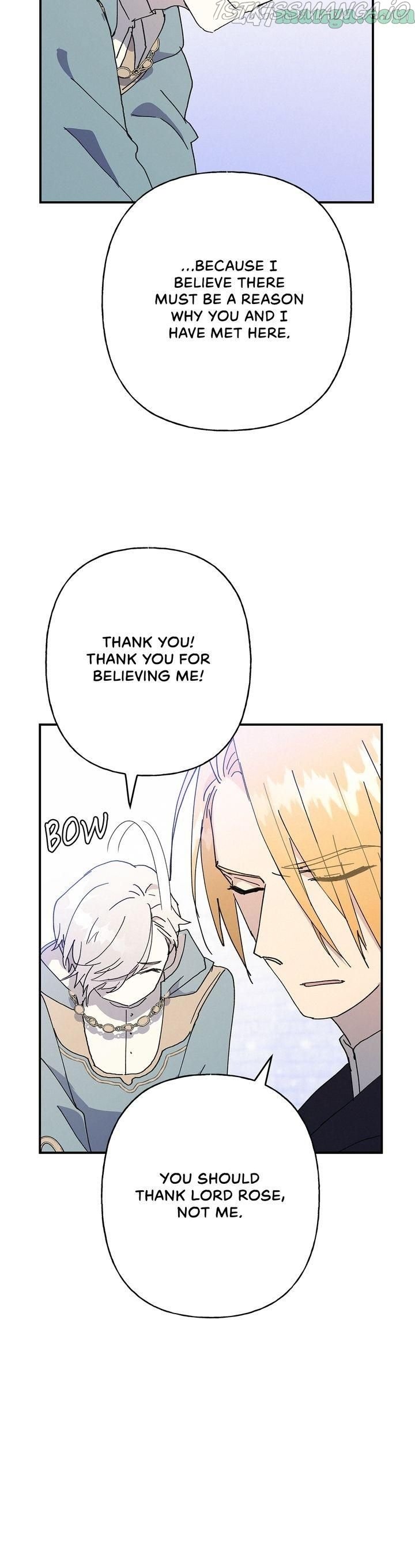 Oh, Be Patient My Lady! Chapter 27 - page 16