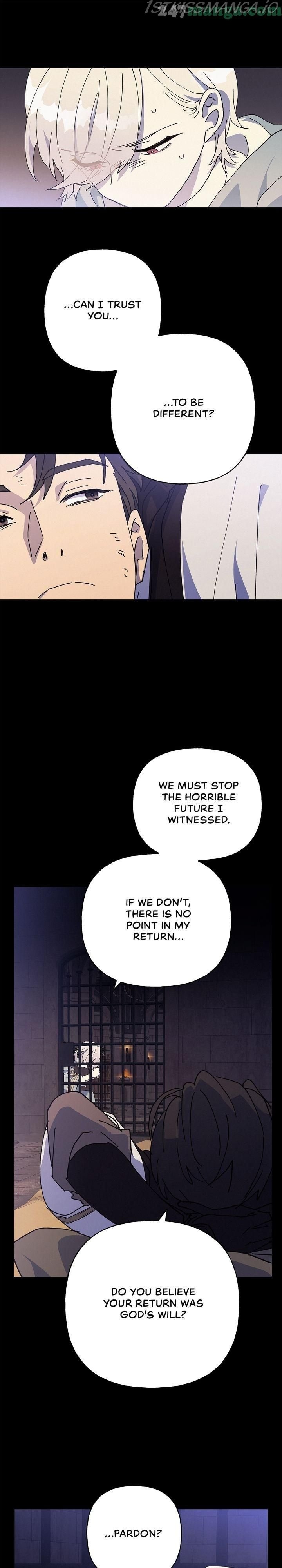 Oh, Be Patient My Lady! Chapter 27 - page 25