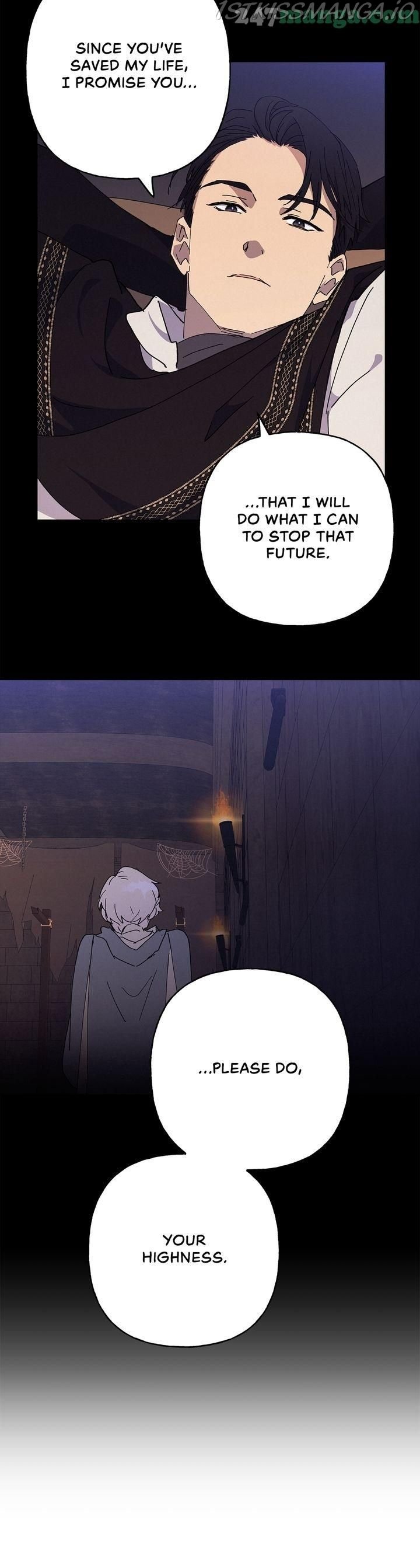 Oh, Be Patient My Lady! Chapter 27 - page 28