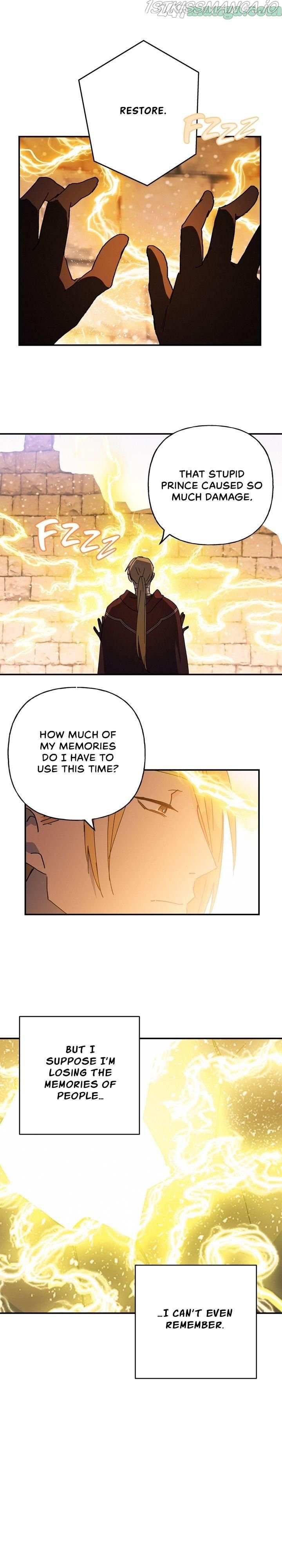 Oh, Be Patient My Lady! Chapter 27 - page 29