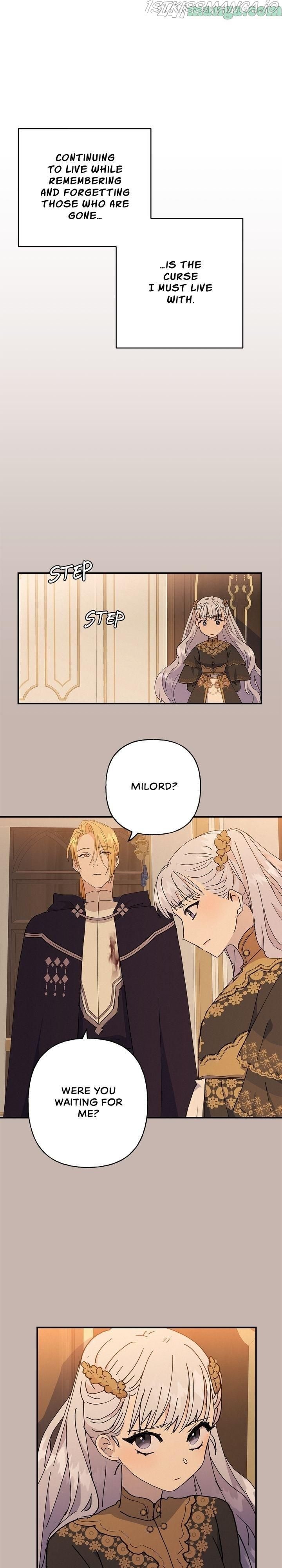 Oh, Be Patient My Lady! Chapter 27 - page 31