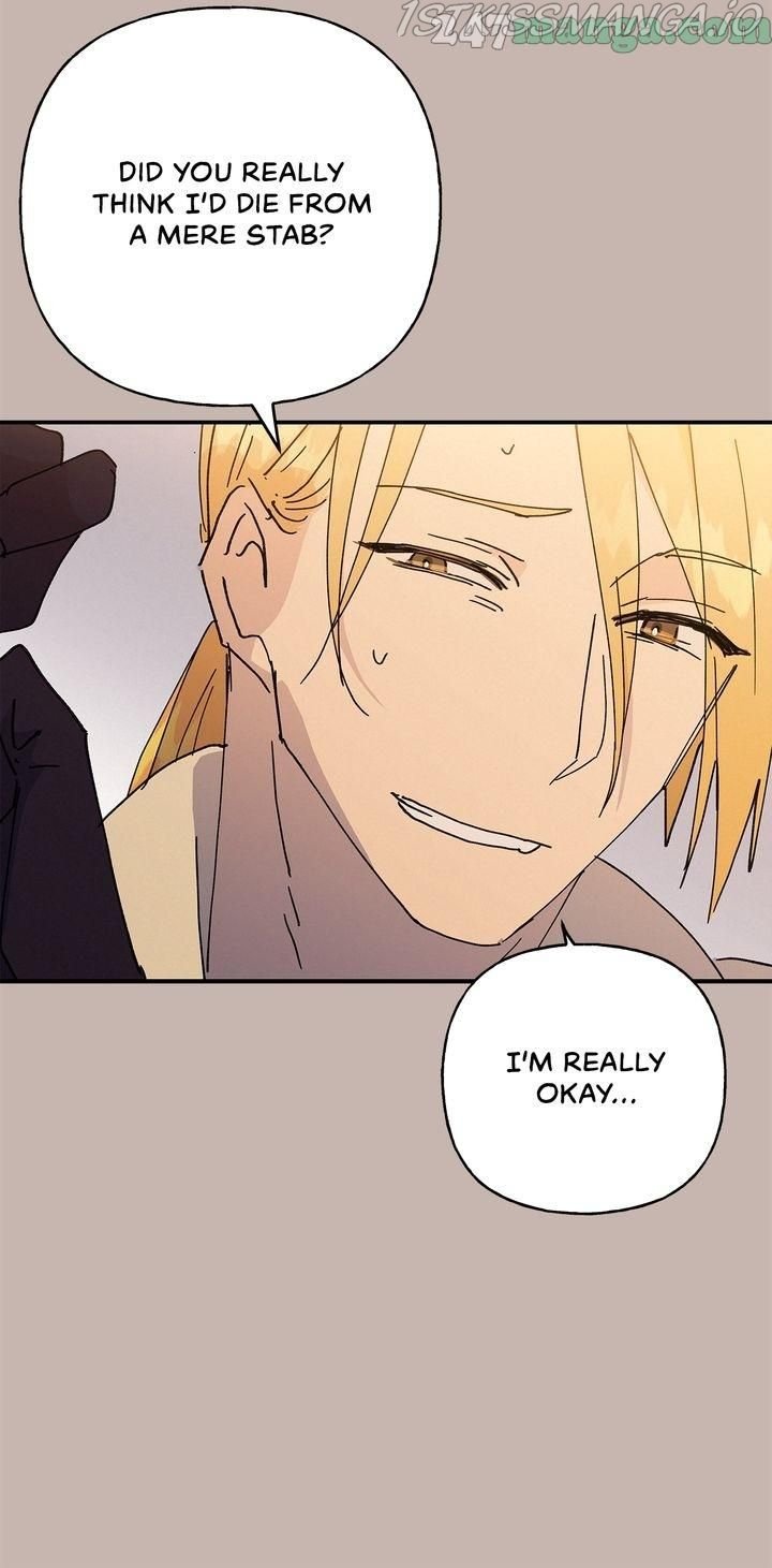 Oh, Be Patient My Lady! Chapter 27 - page 36
