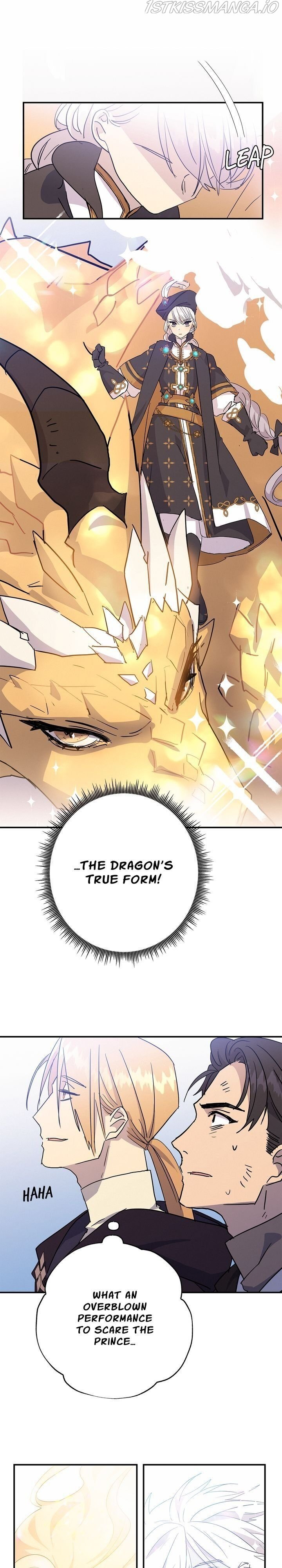 Oh, Be Patient My Lady! Chapter 28 - page 15