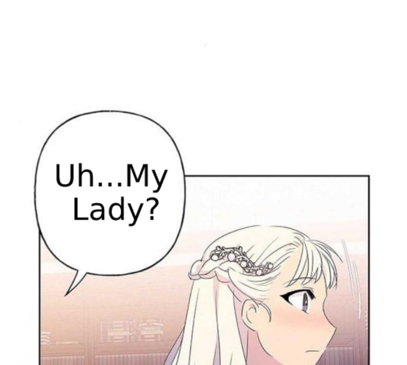 Oh, Be Patient My Lady! Chapter 9 - page 132