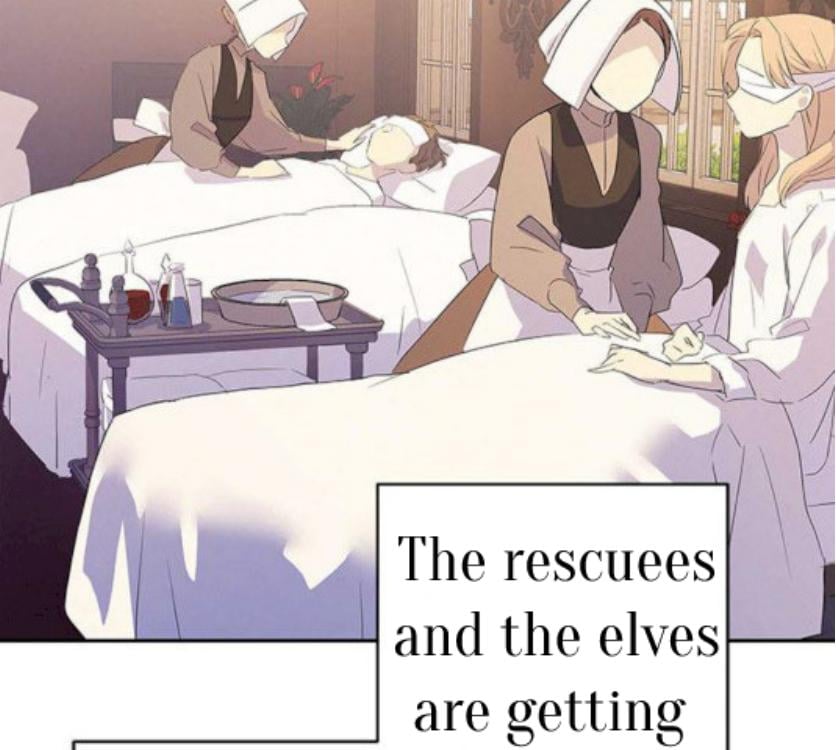 Oh, Be Patient My Lady! Chapter 9 - page 50