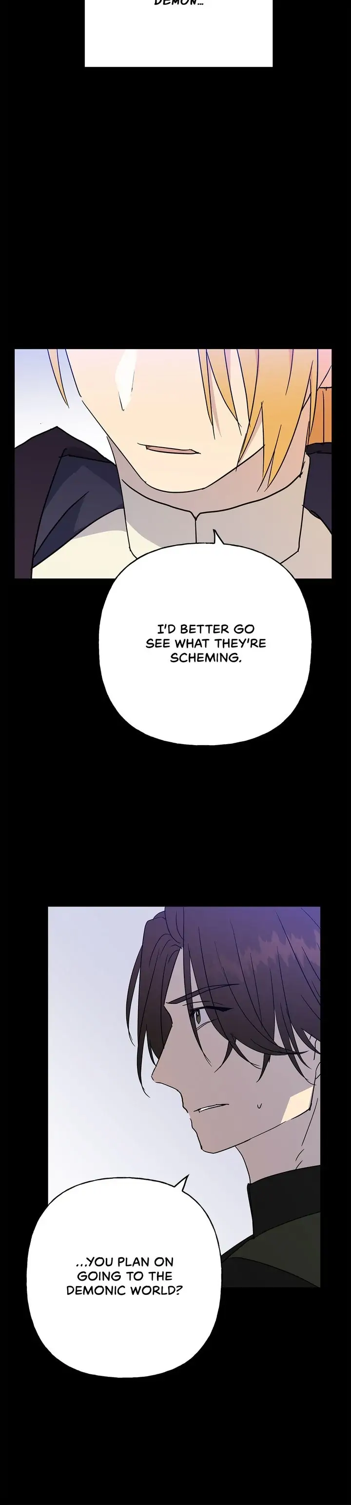 Oh, Be Patient My Lady! Chapter 46 - page 10