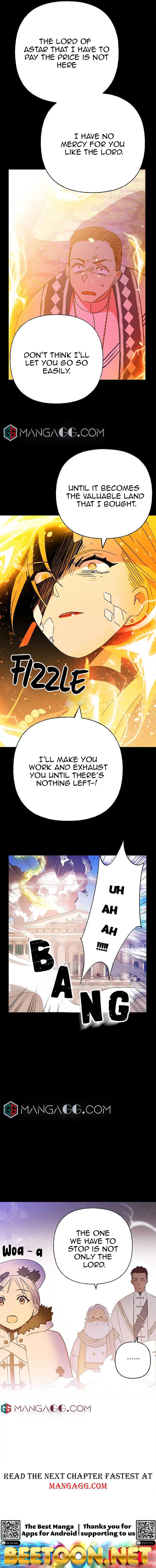 Oh, Be Patient My Lady! Chapter 53 - page 7