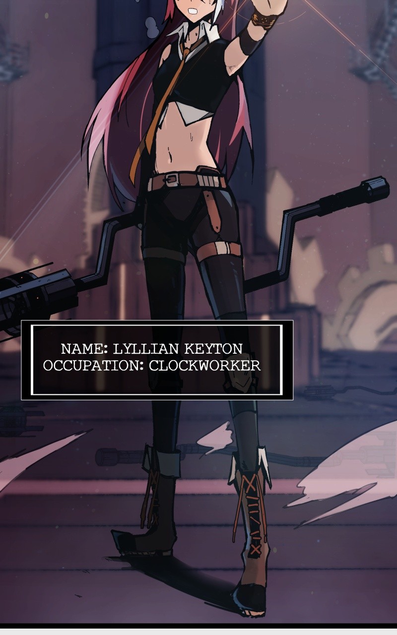 SOULWINDER – Manhwa Chapter 1 - page 105