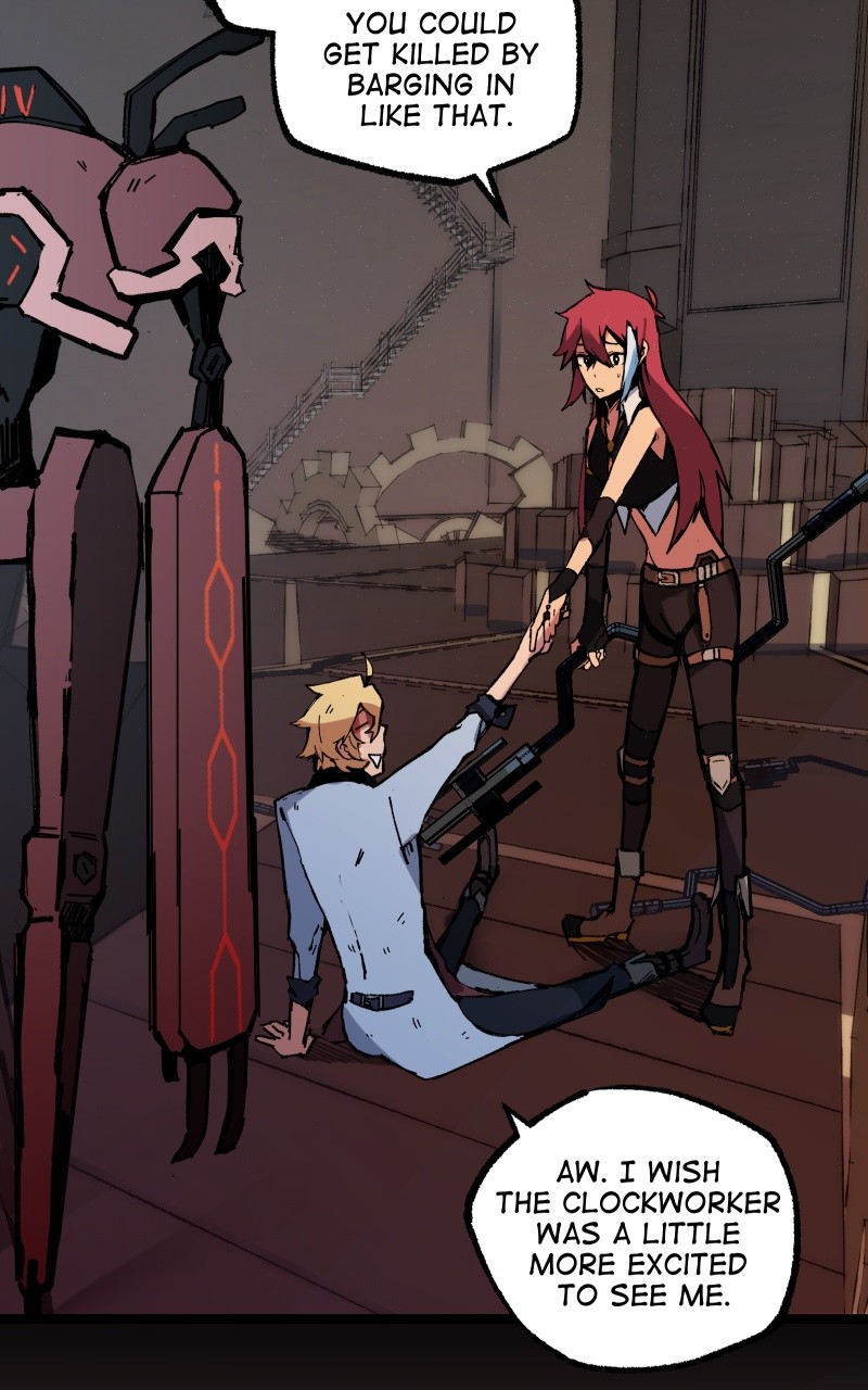 SOULWINDER – Manhwa Chapter 1 - page 109