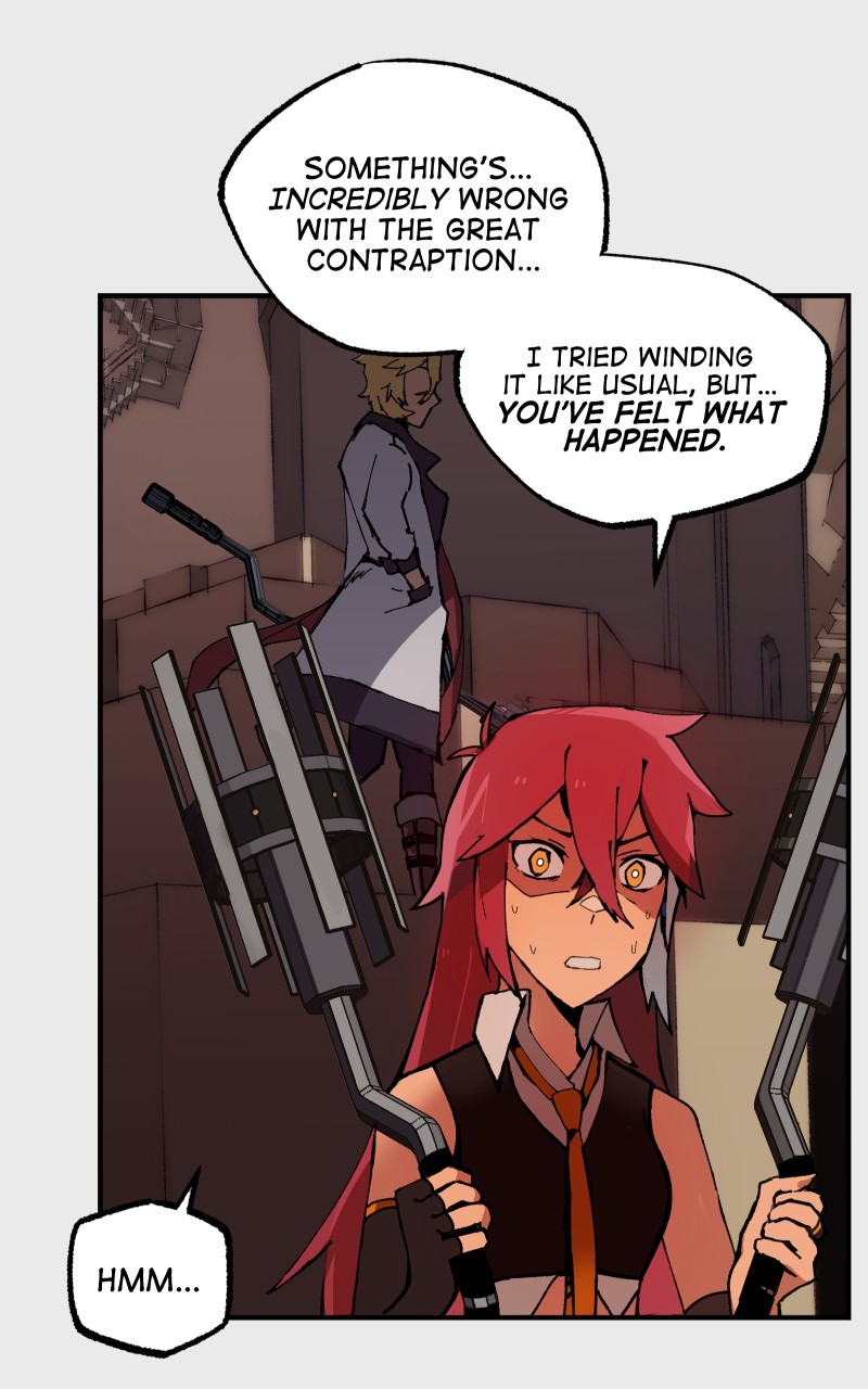 SOULWINDER – Manhwa Chapter 1 - page 118