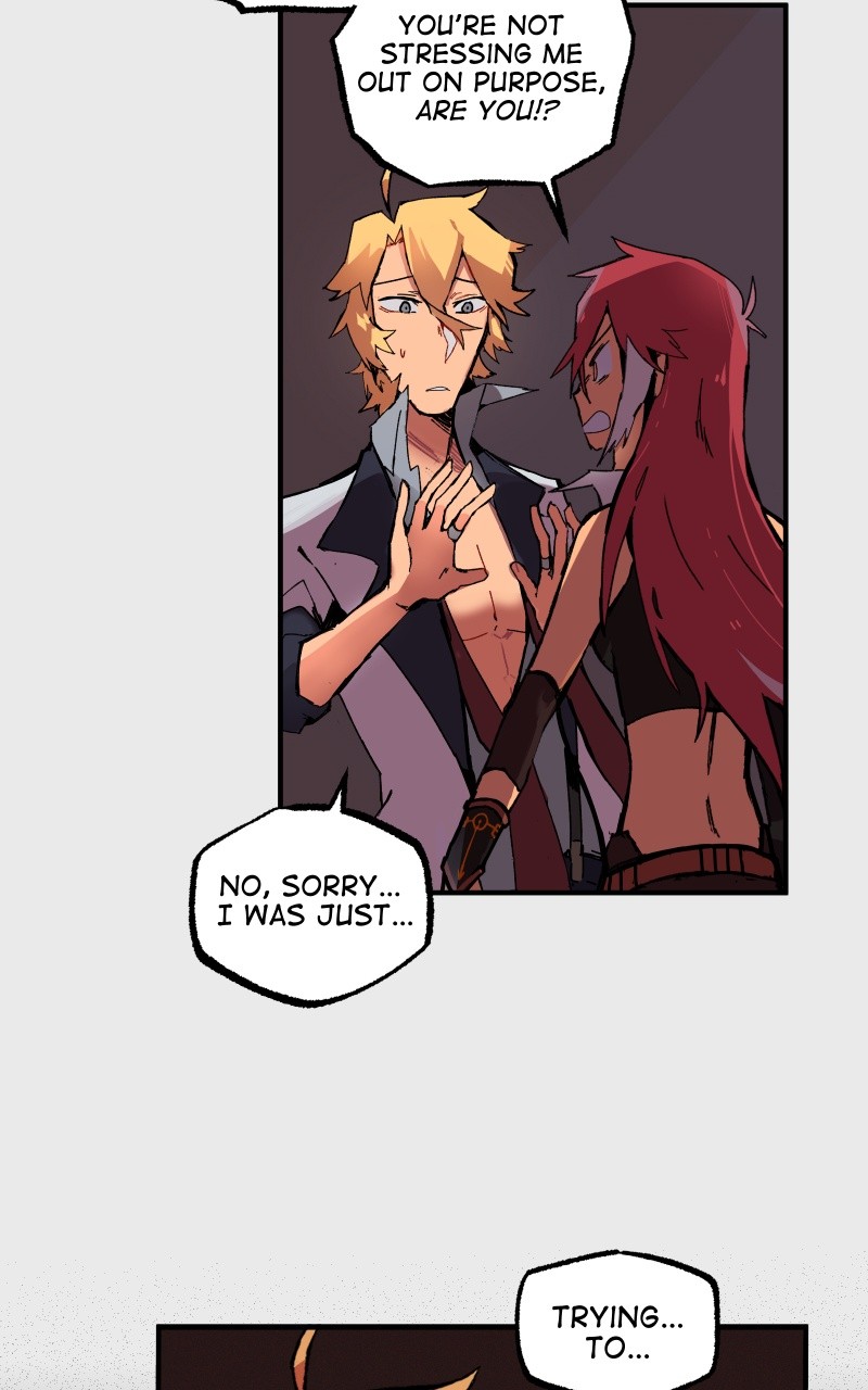 SOULWINDER – Manhwa Chapter 1 - page 151