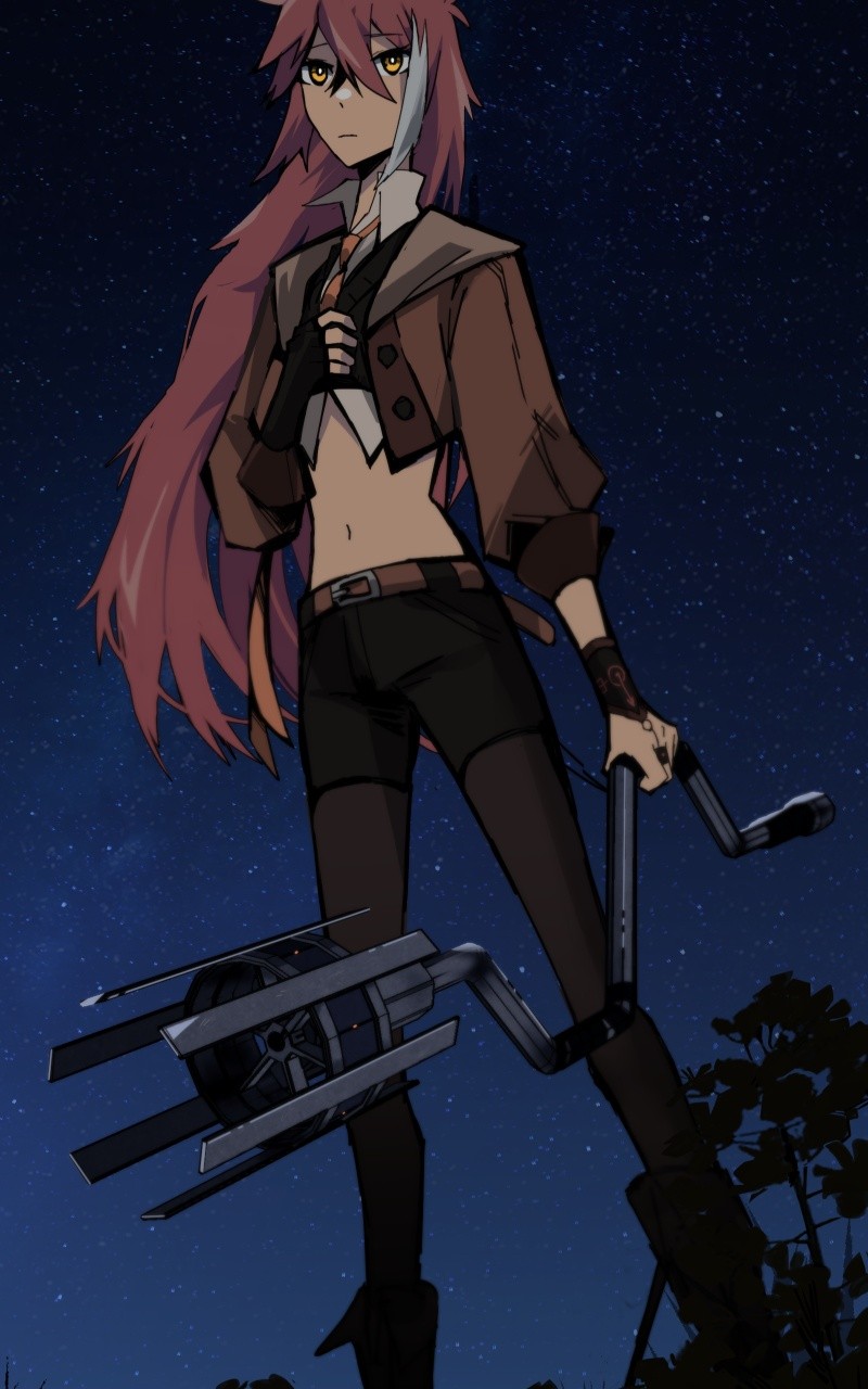 SOULWINDER – Manhwa Chapter 1 - page 16