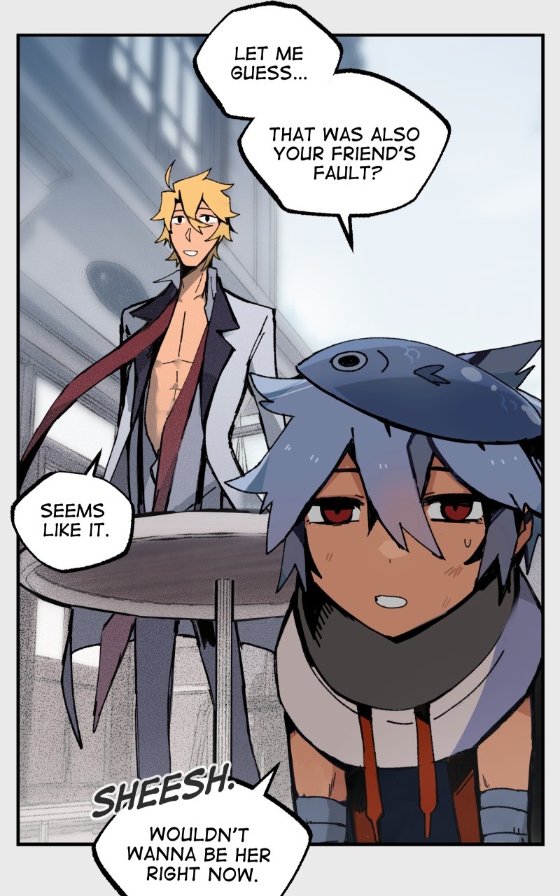 SOULWINDER – Manhwa Chapter 1 - page 59