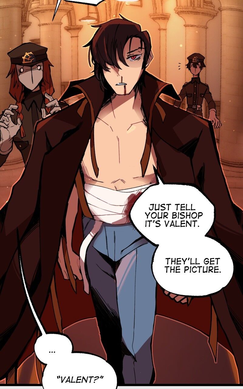 SOULWINDER – Manhwa Chapter 24 - page 21