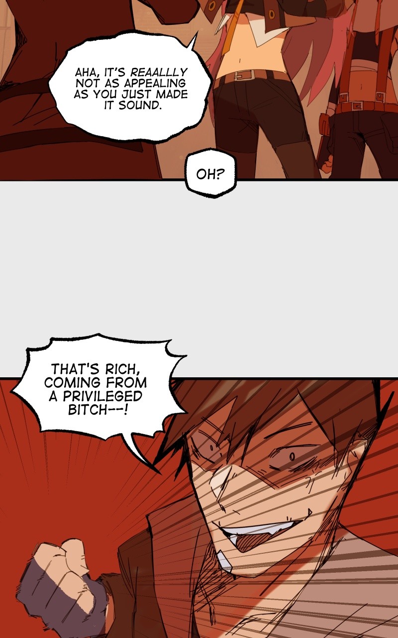 SOULWINDER – Manhwa Chapter 7 - page 13
