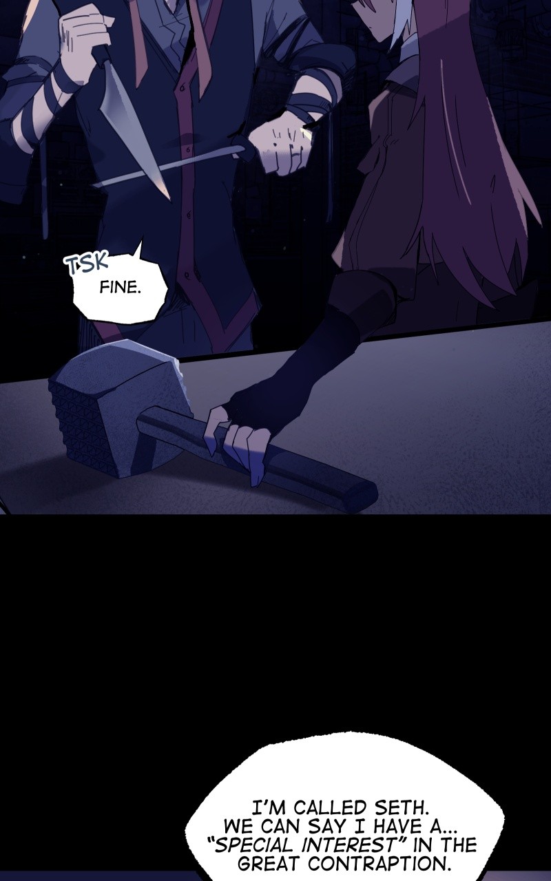 SOULWINDER – Manhwa Chapter 7 - page 68