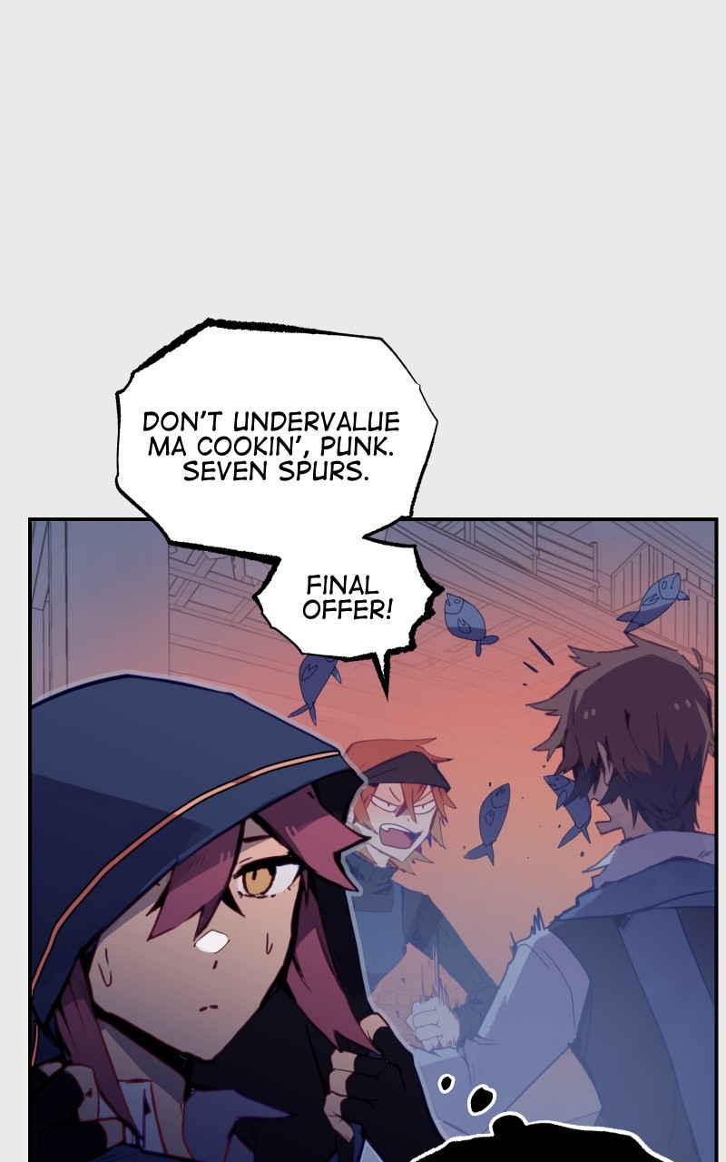 SOULWINDER – Manhwa Chapter 6 - page 33