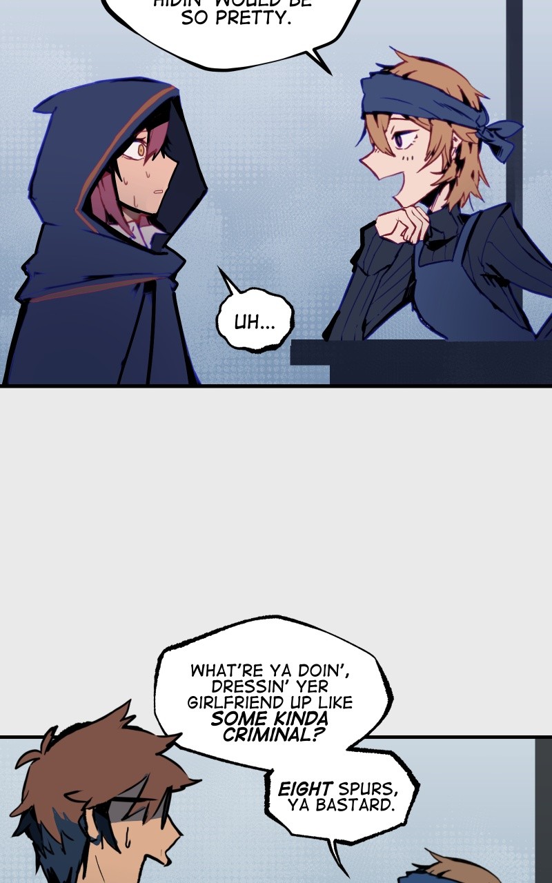 SOULWINDER – Manhwa Chapter 6 - page 39
