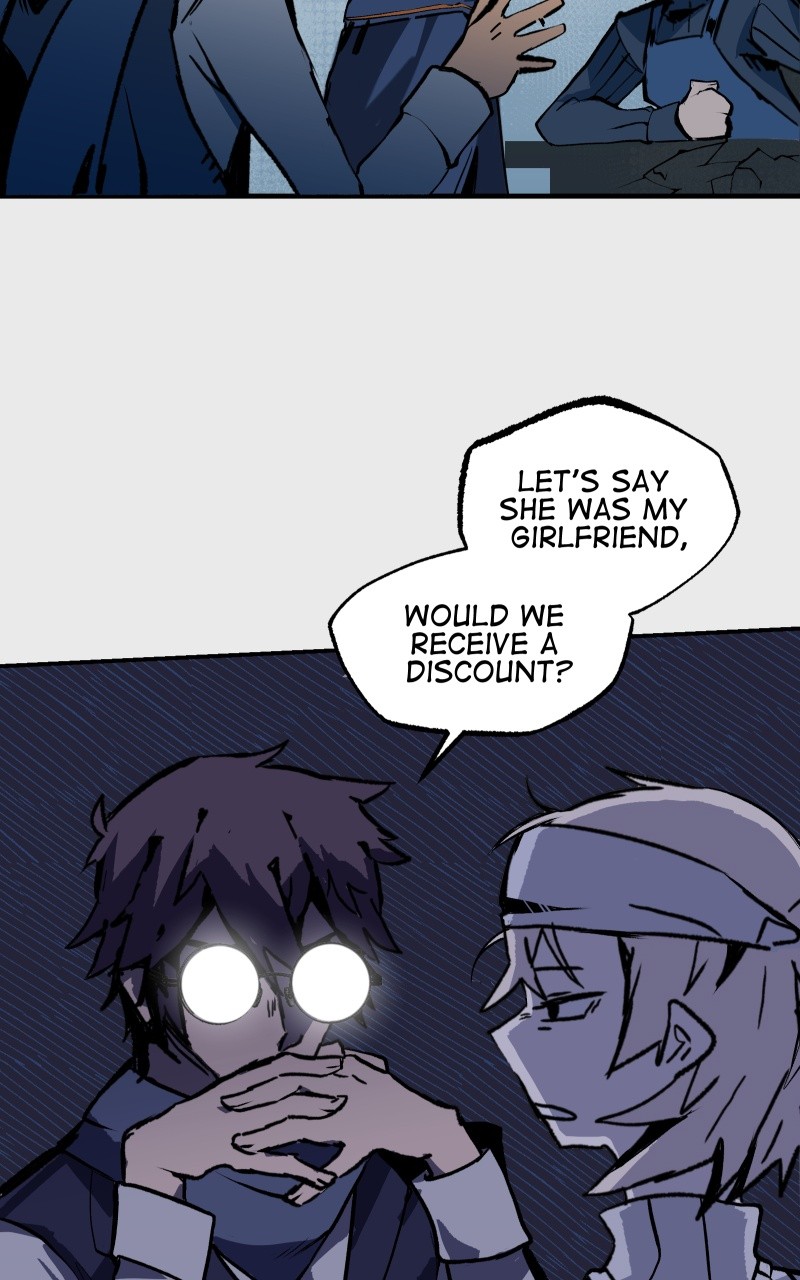 SOULWINDER – Manhwa Chapter 6 - page 41