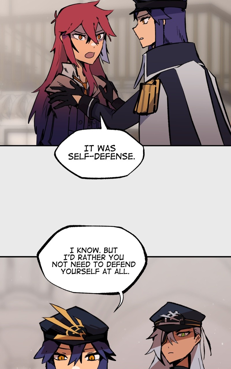 SOULWINDER – Manhwa Chapter 5 - page 105