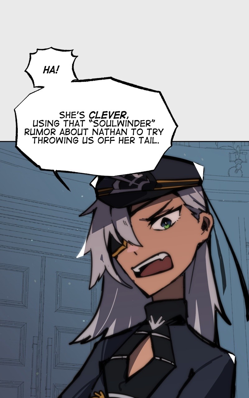 SOULWINDER – Manhwa Chapter 5 - page 32