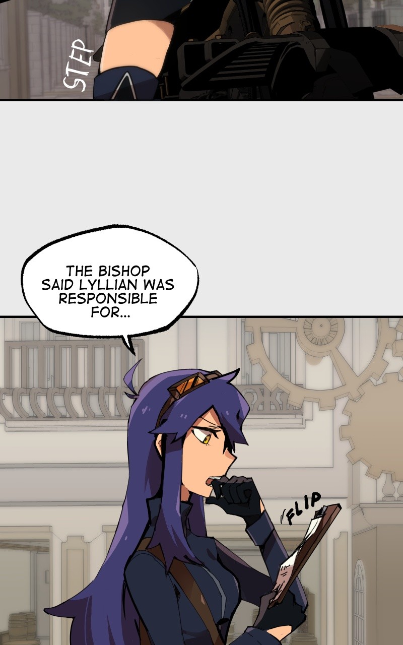 SOULWINDER – Manhwa Chapter 4 - page 17
