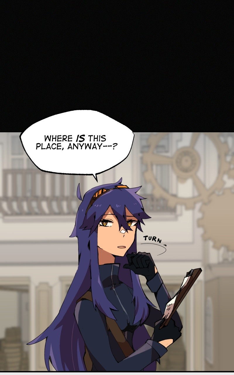 SOULWINDER – Manhwa Chapter 4 - page 19