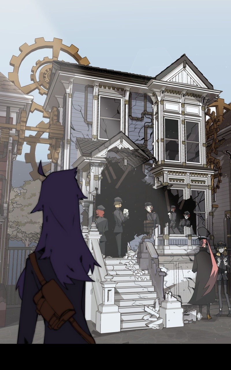SOULWINDER – Manhwa Chapter 4 - page 22