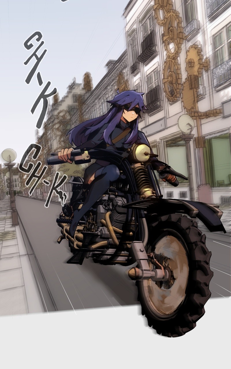 SOULWINDER – Manhwa Chapter 4 - page 3