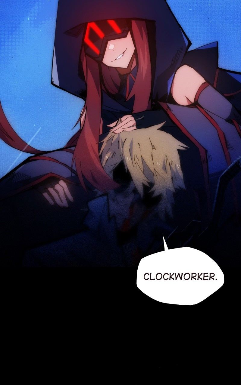 SOULWINDER – Manhwa Chapter 4 - page 32