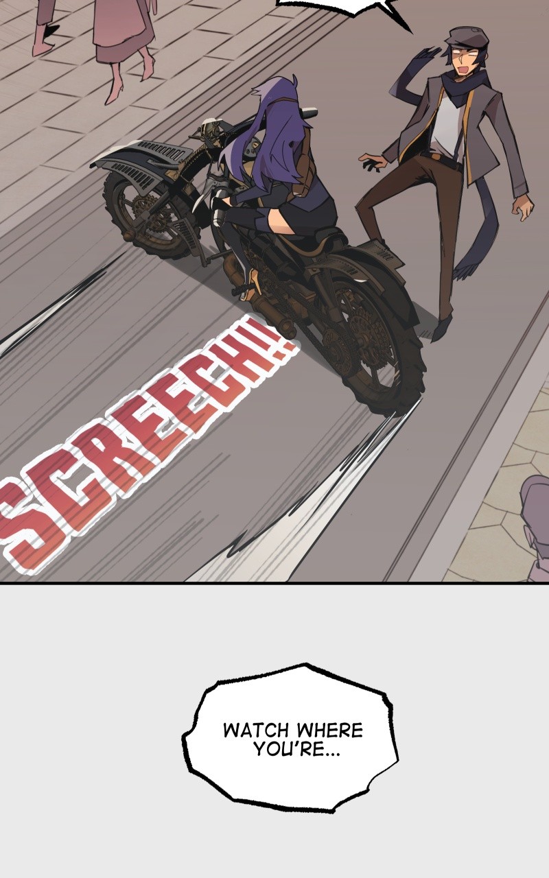 SOULWINDER – Manhwa Chapter 4 - page 8