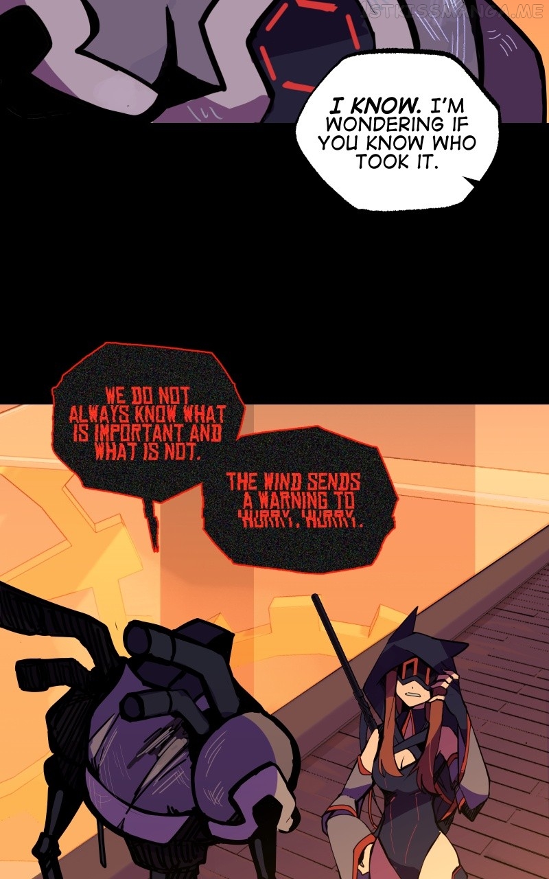 SOULWINDER – Manhwa Chapter 30 - page 8