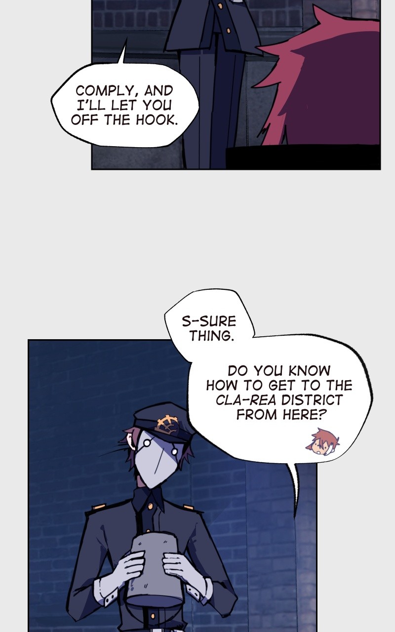 SOULWINDER – Manhwa Chapter 3 - page 55