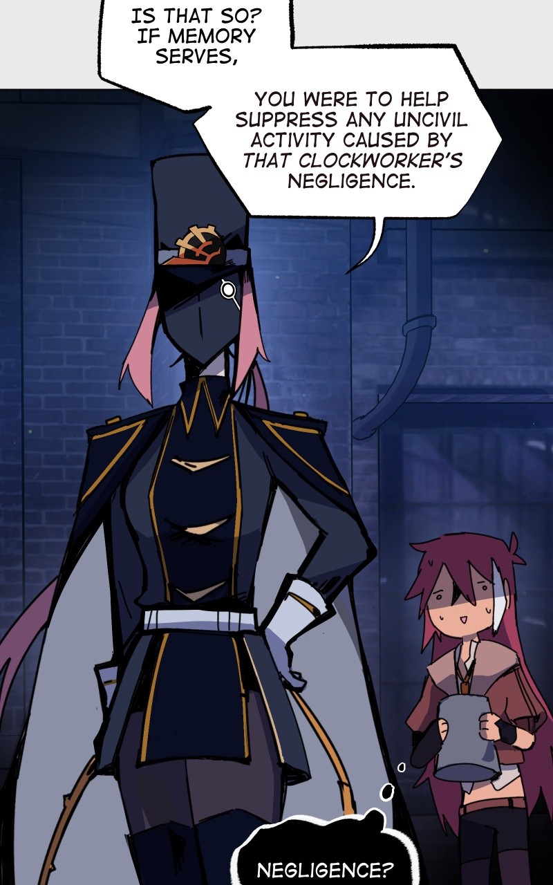 SOULWINDER – Manhwa Chapter 3 - page 77