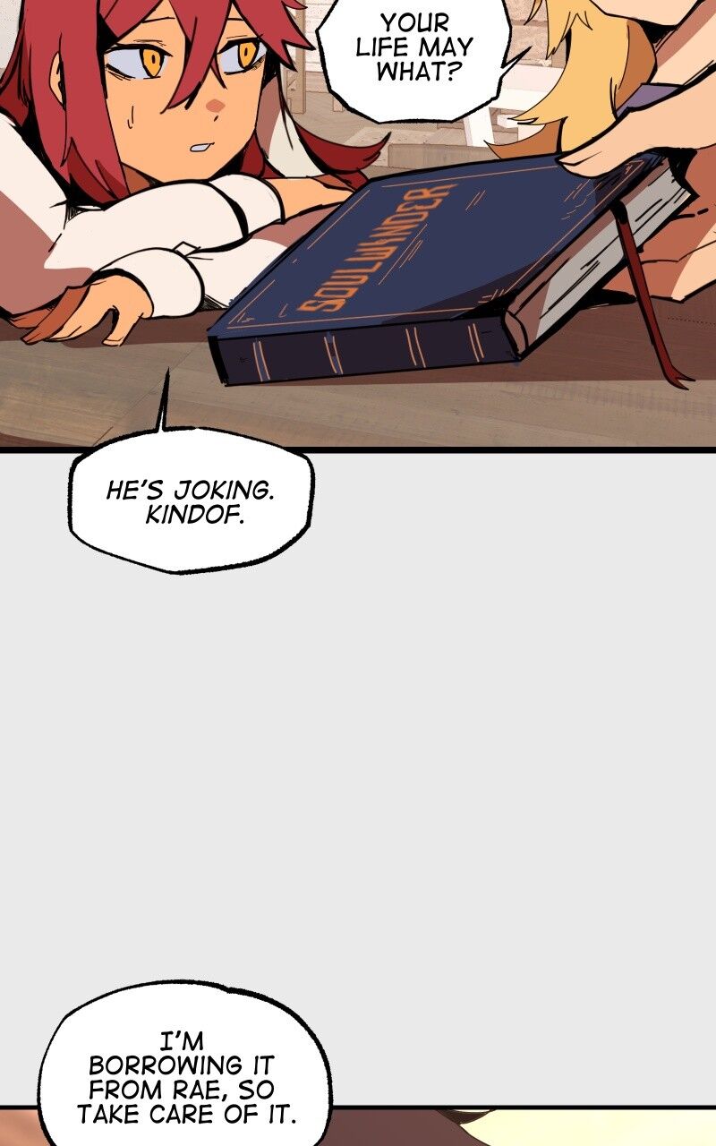 SOULWINDER – Manhwa Chapter 29 - page 10