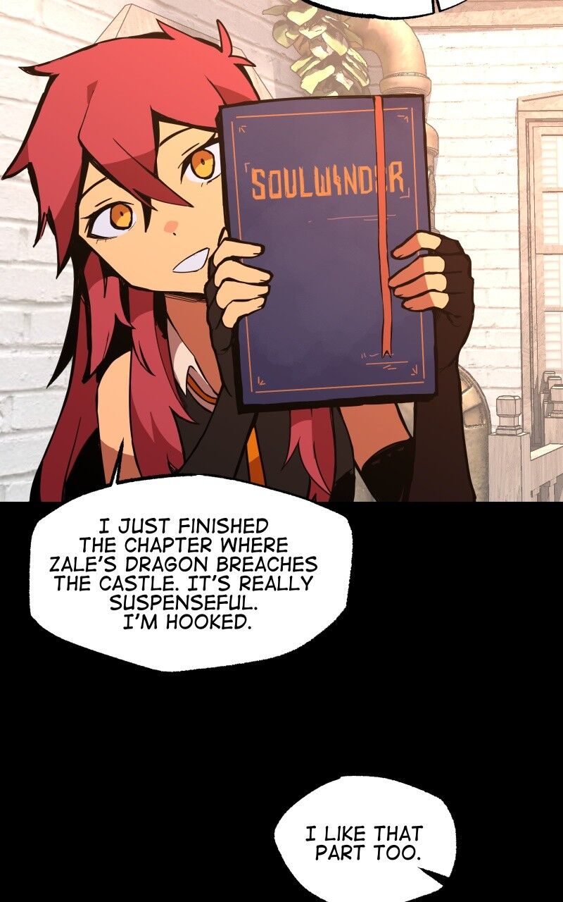 SOULWINDER – Manhwa Chapter 29 - page 30