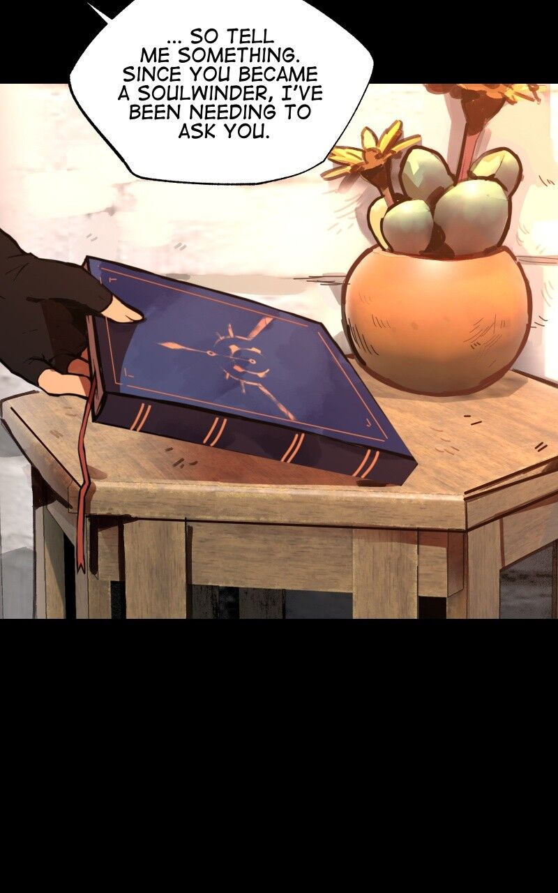 SOULWINDER – Manhwa Chapter 29 - page 34
