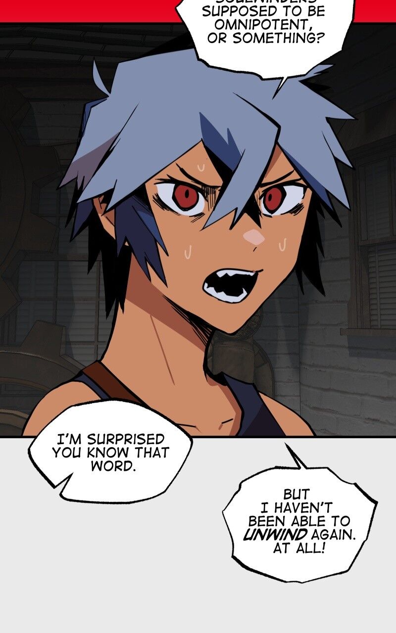SOULWINDER – Manhwa Chapter 29 - page 40