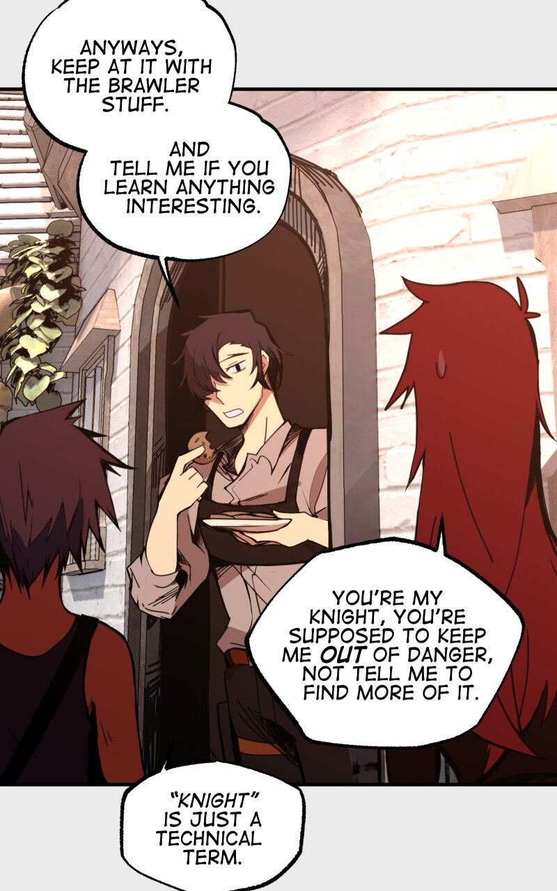 SOULWINDER – Manhwa Chapter 29 - page 79