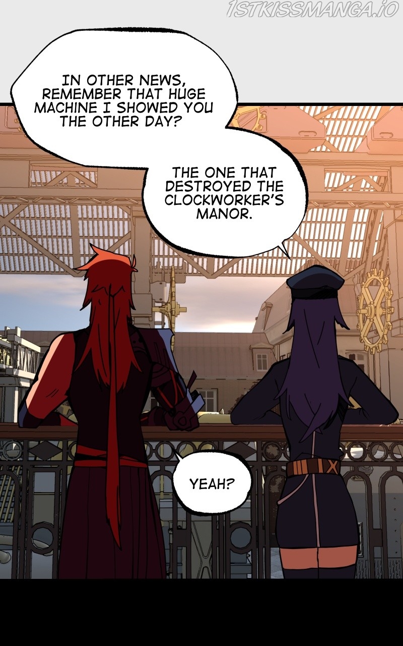 SOULWINDER – Manhwa Chapter 32 - page 55