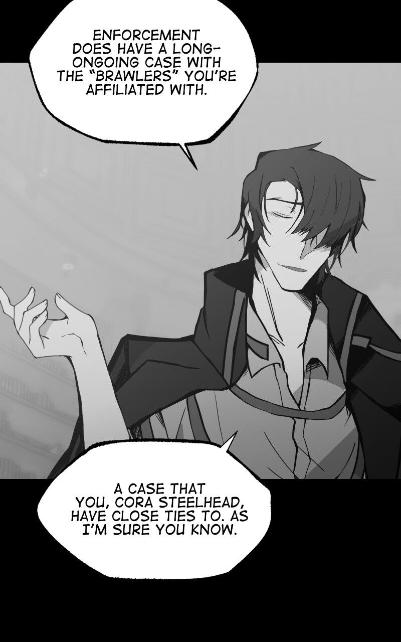 SOULWINDER – Manhwa Chapter 28 - page 35