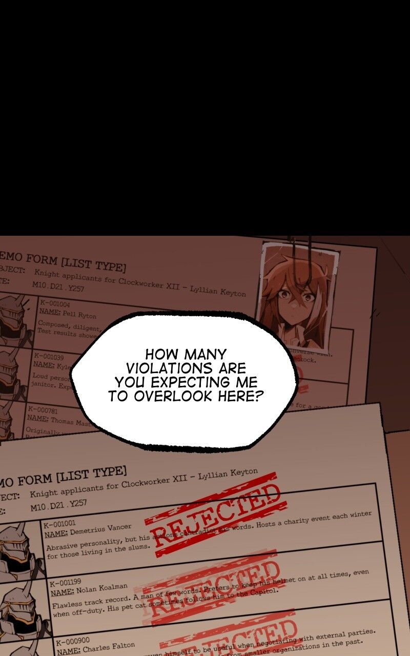 SOULWINDER – Manhwa Chapter 25 - page 61